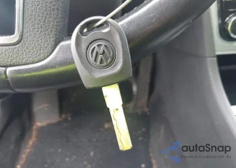 2012 Volkswagen Passat 2.5L Se из США, поврежденный, VIN 1VWBP7A38CC102605